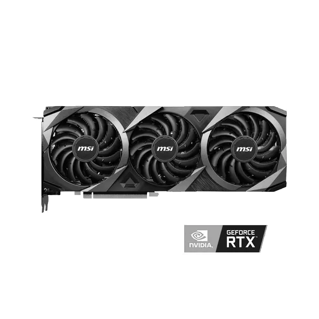 MSI GeForce RTX 3080 Ti Ventus 3X 12GB Graphics Card