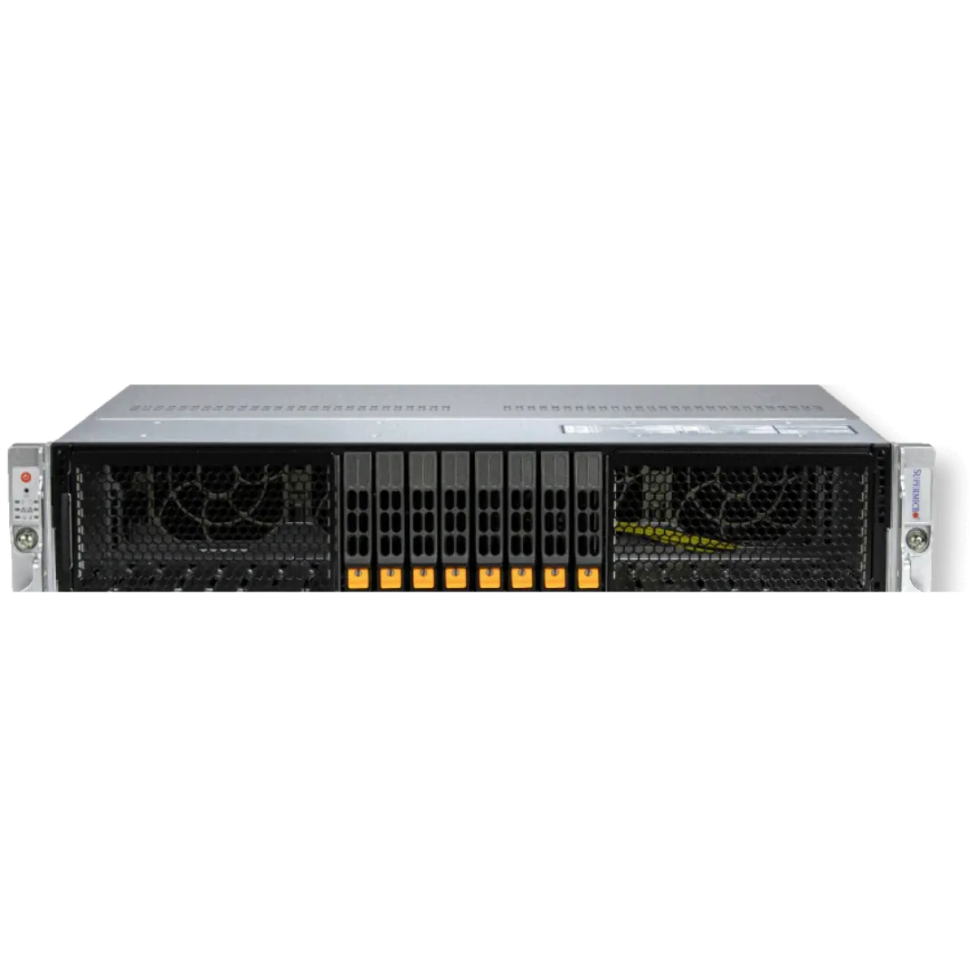 Supermicro 2U Rack Server