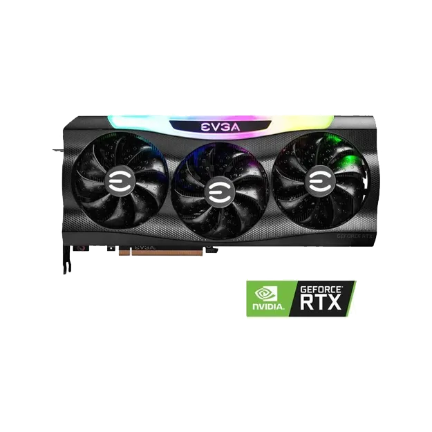 EVGA GeForce RTX 3070 FTW3 Gaming 8GB Graphics Card