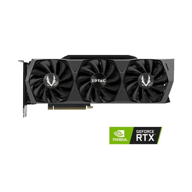 ZOTAC GeForce RTX 3080 TRINITY OC LHR 10GB Graphics Card