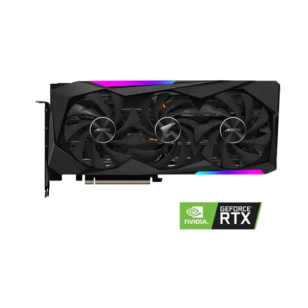 GIGABYTE AORUS GeForce RTX 3070 MASTER 8GB Graphics Card