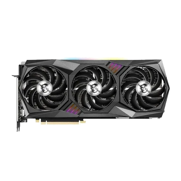 MSI GeForce RTX 3080 Gaming Z Trio 12GB Graphics Card (Refurbished)
