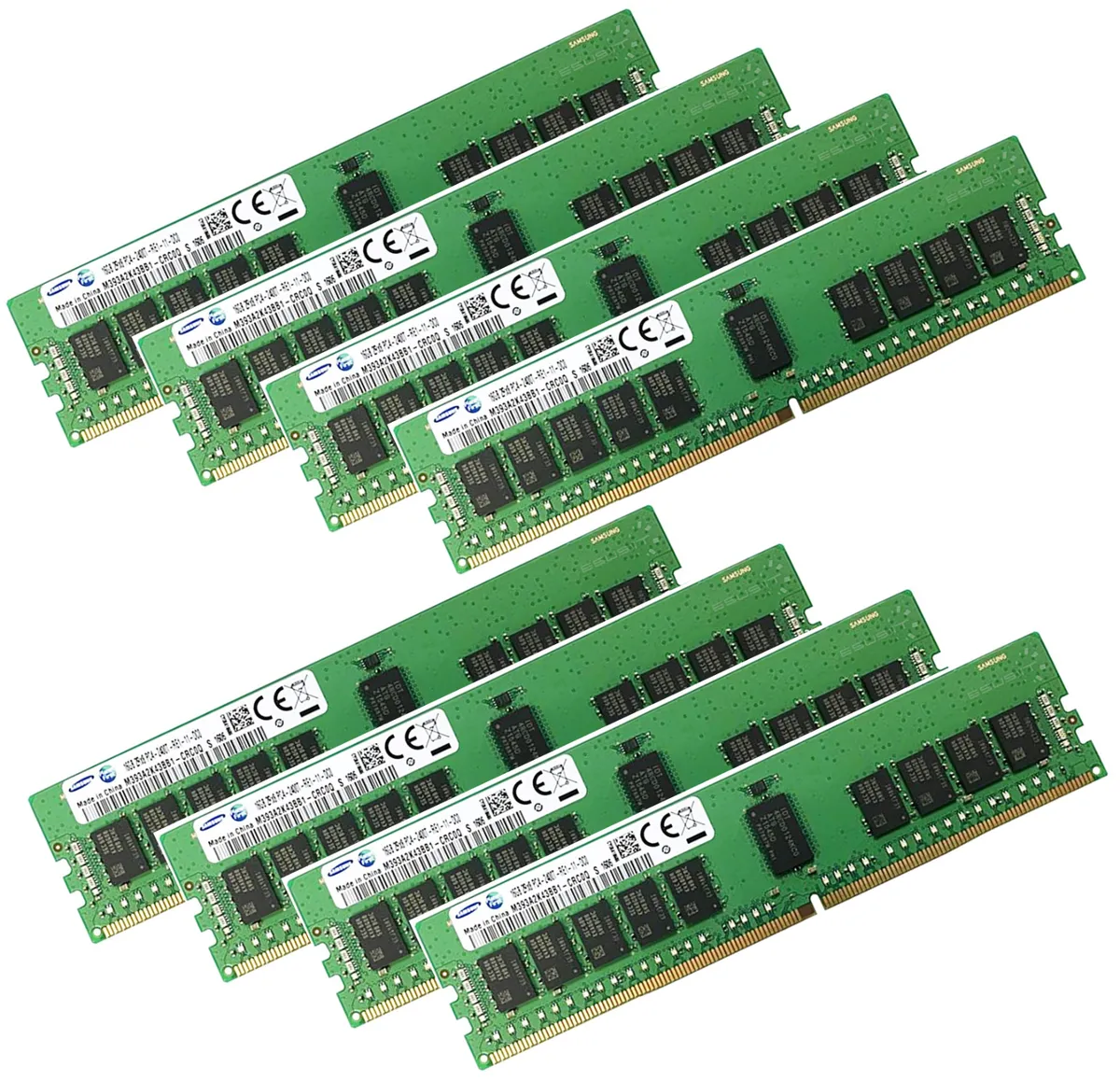 Memory Modules (Bulk Lots)