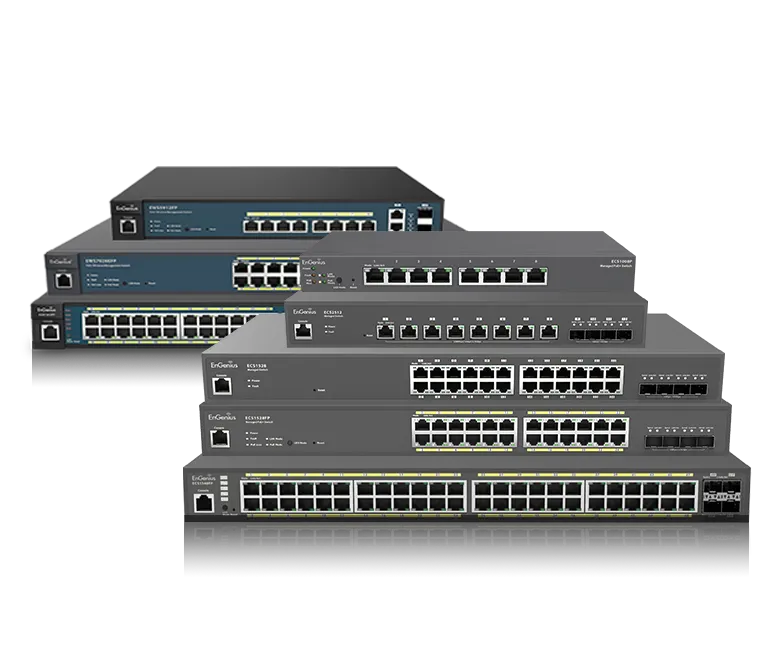 30 Network Switches (Bulk Lots)
